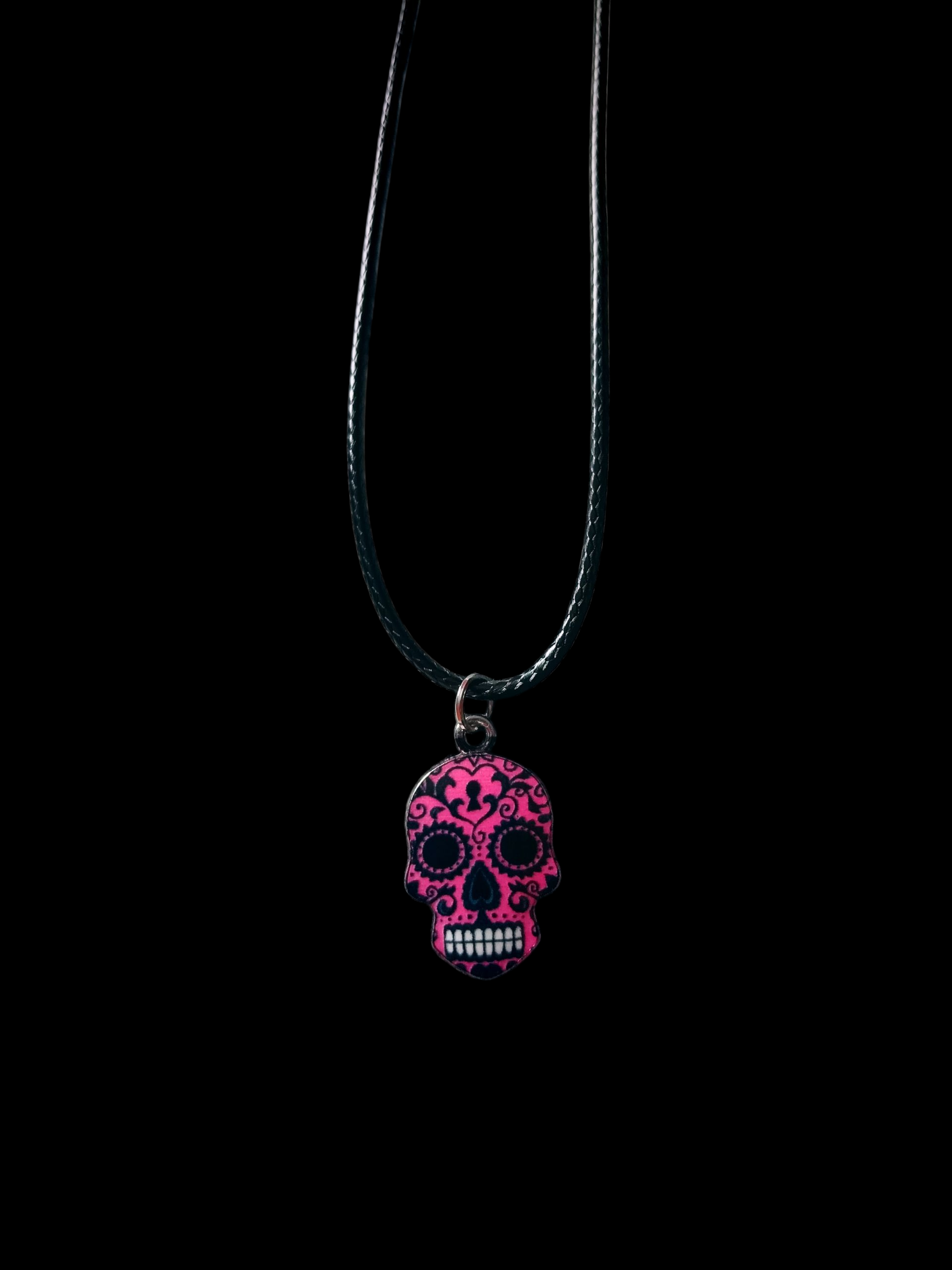 Sugar Skull Necklace