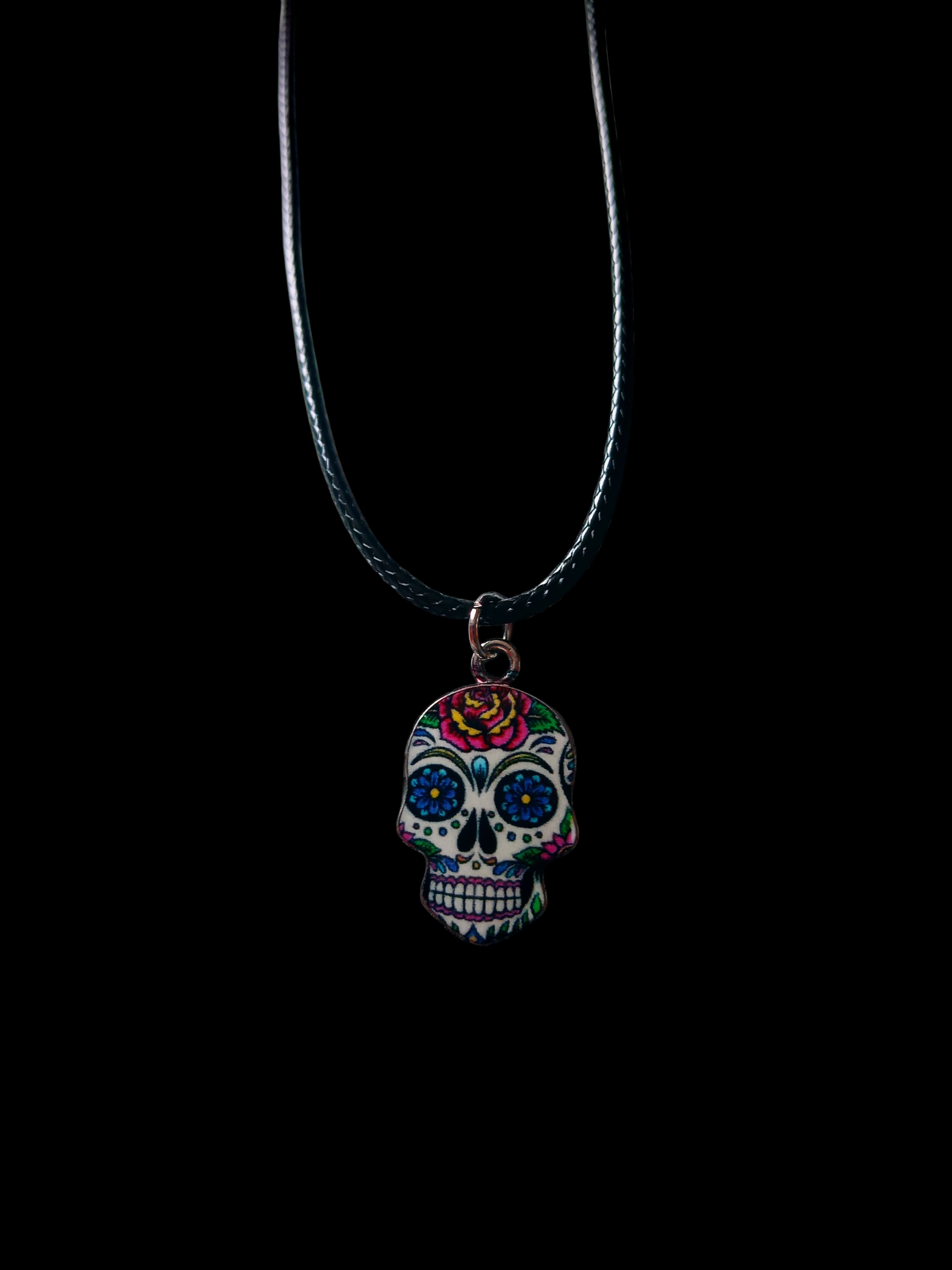 Sugar Skull Necklace
