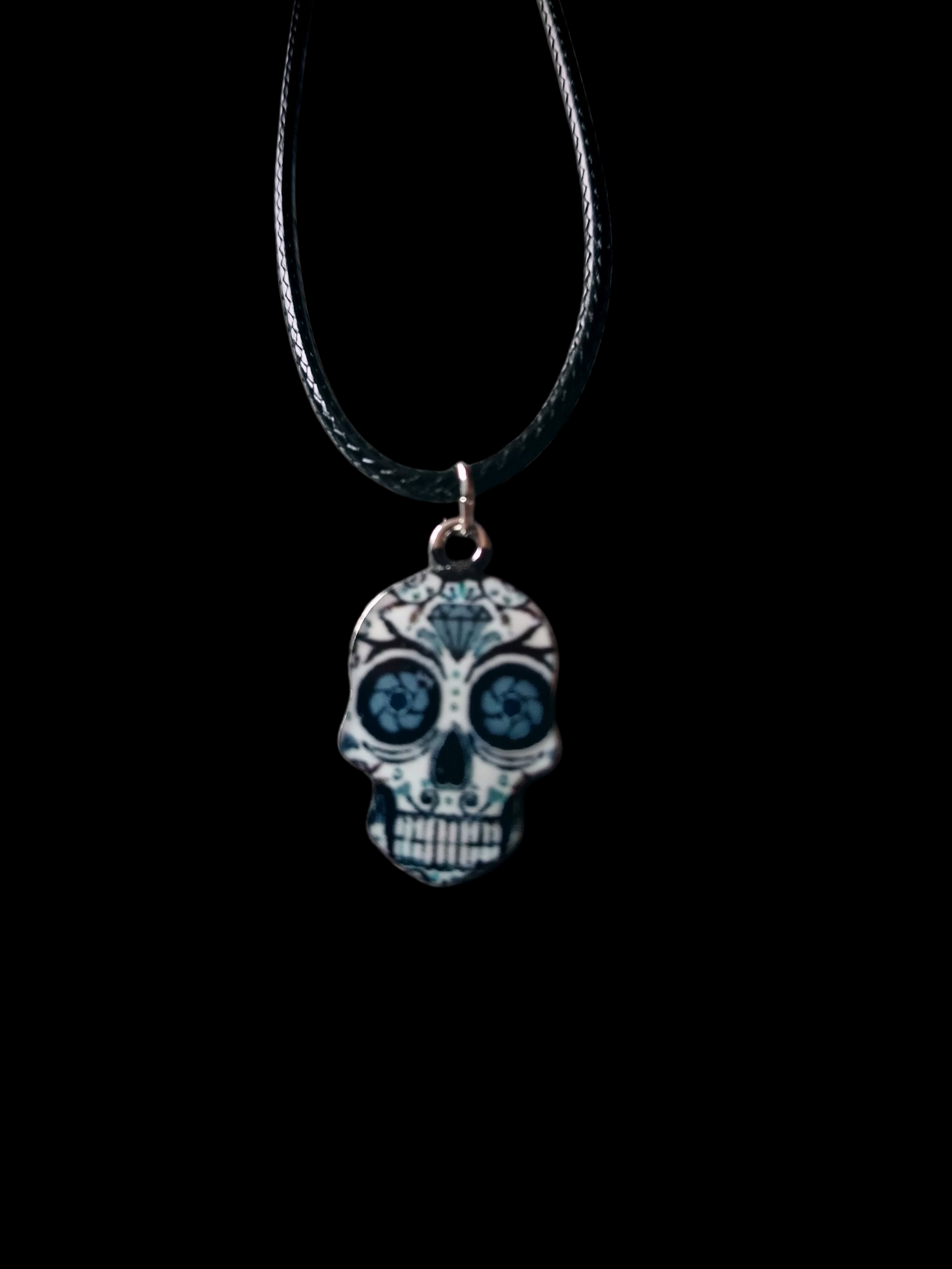 Sugar Skull Necklace