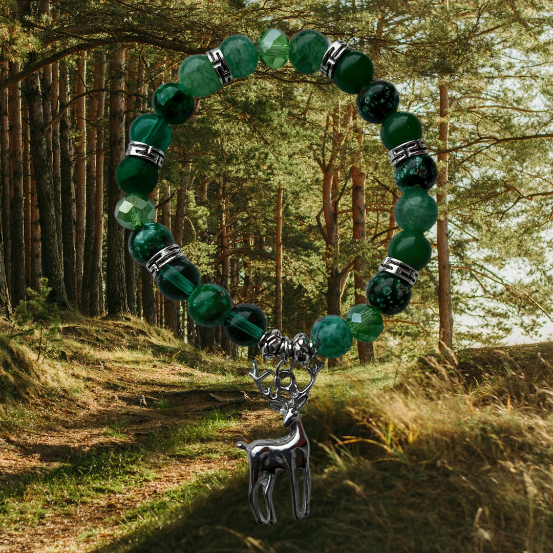 Reindeer Bracelet