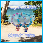 Ohana Charm Bracelet (Stitch)