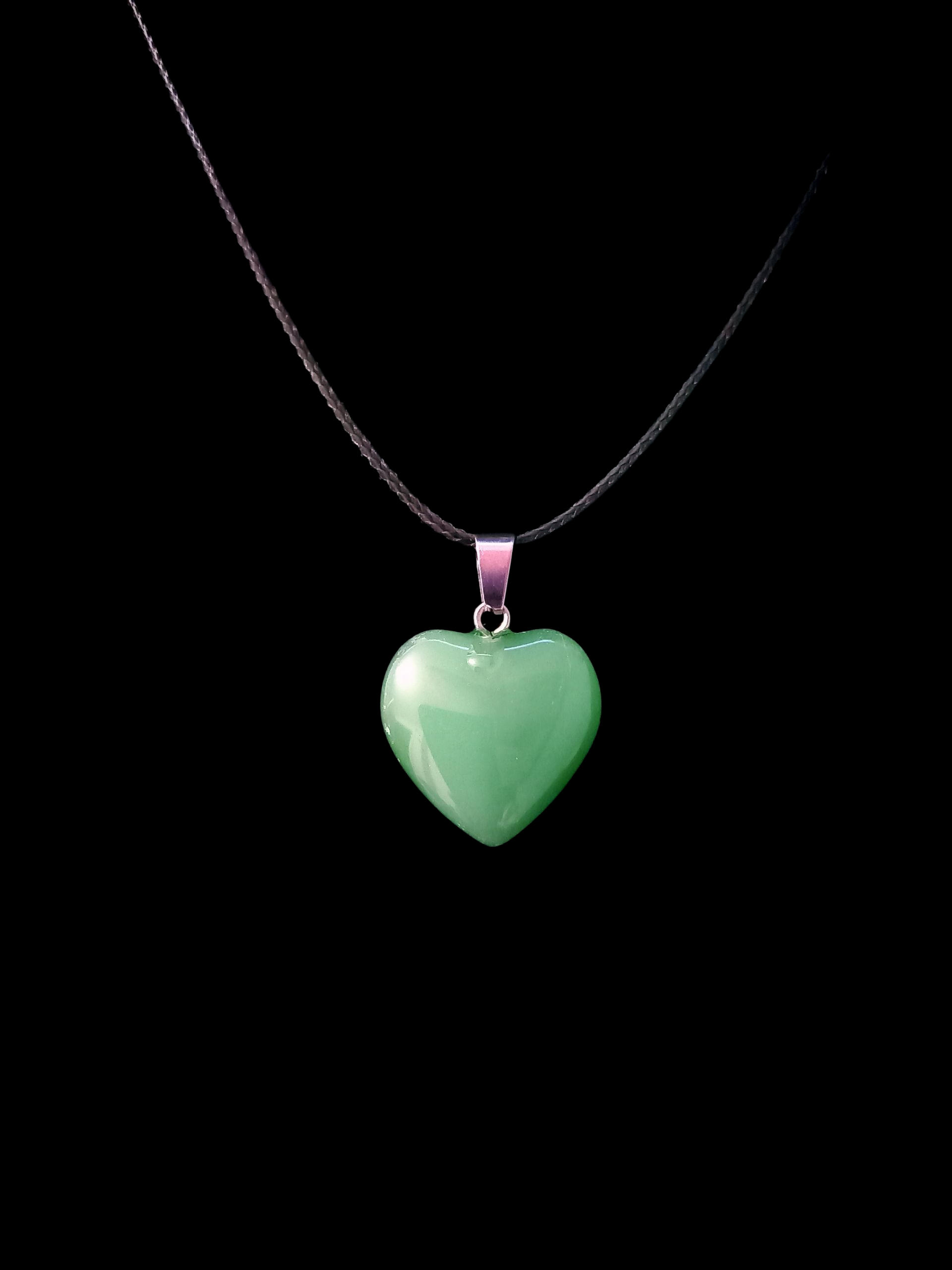 Natural Gemstone Necklace