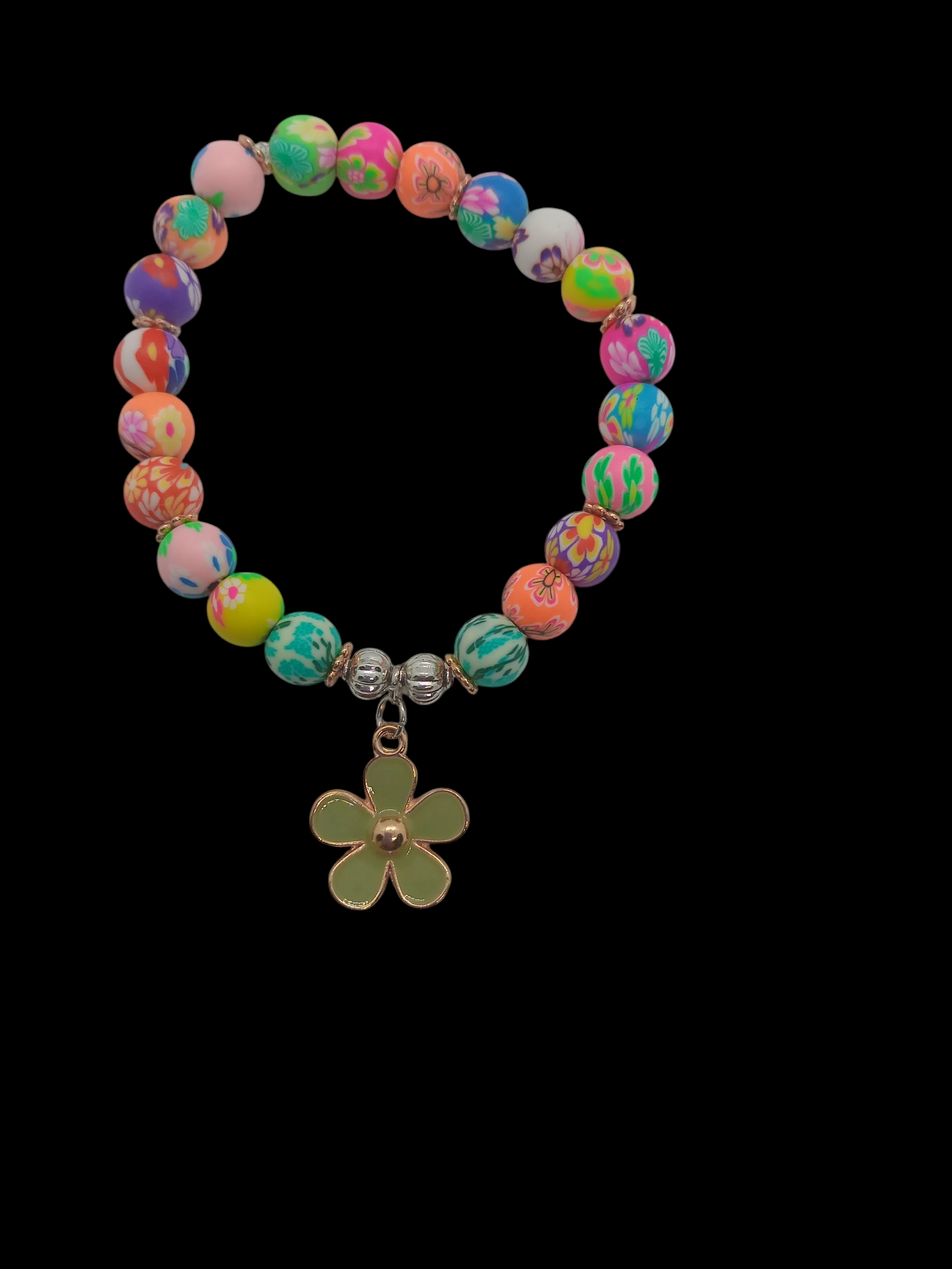 Boho Charm Bracelet