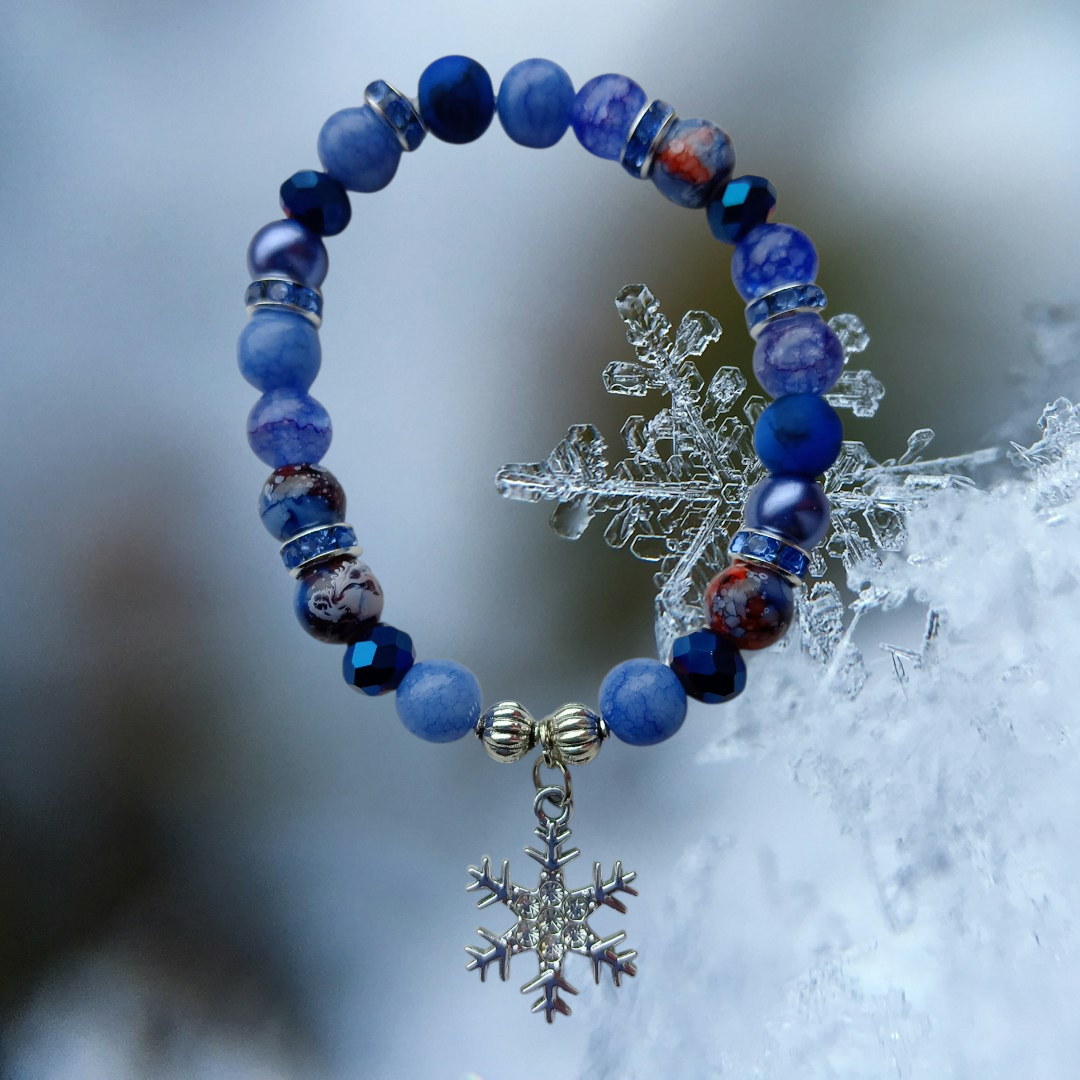 Snowflake Bracelet