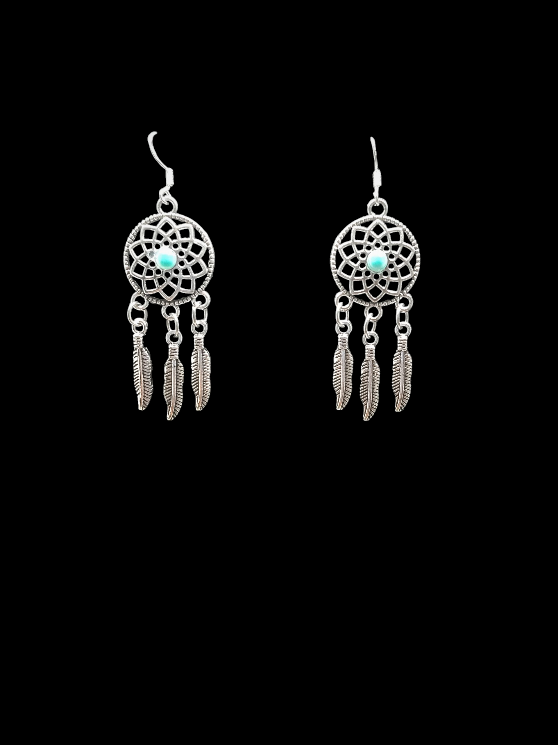 Dreamcatcher Earrings