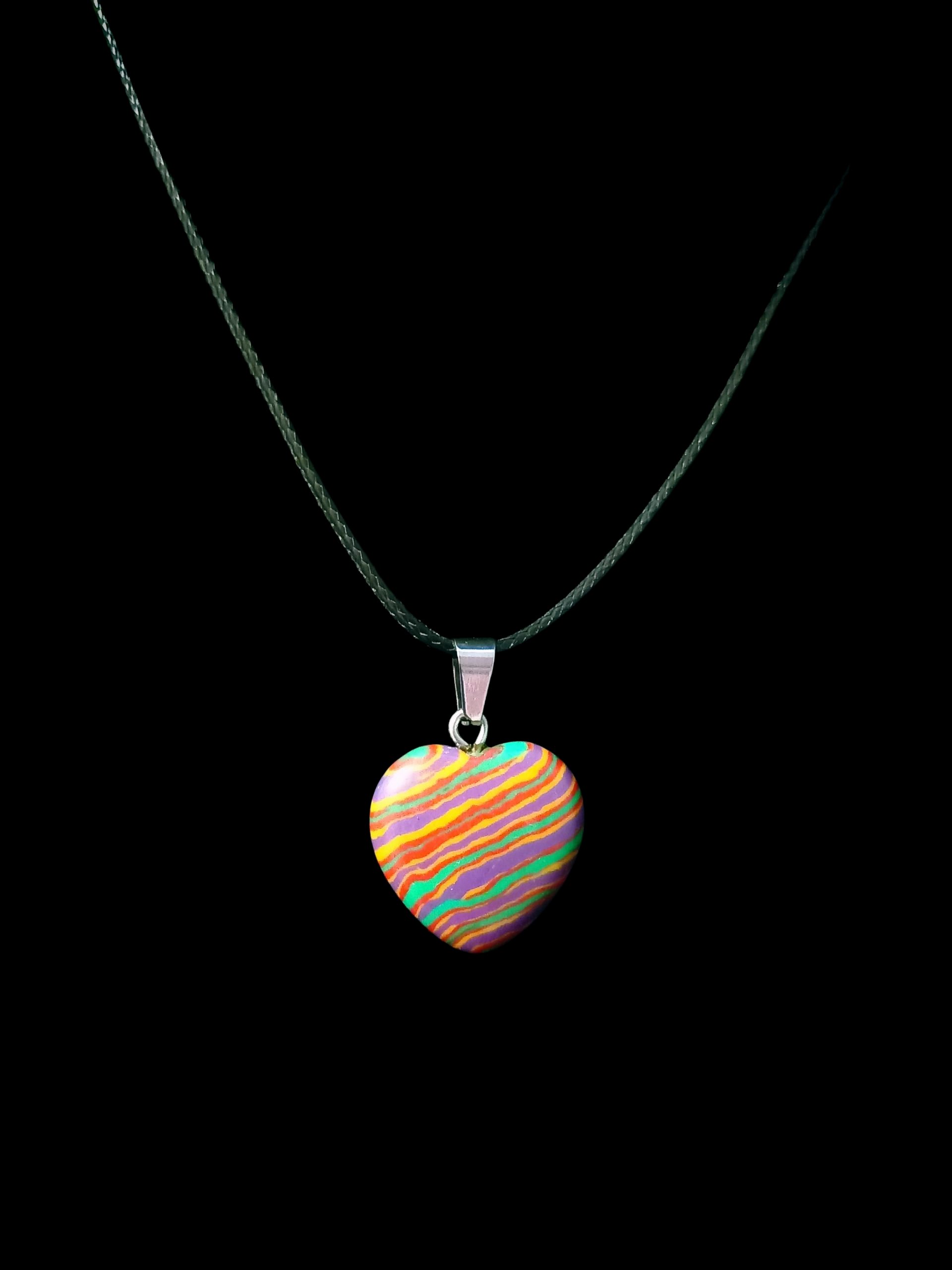 Natural Gemstone Necklace