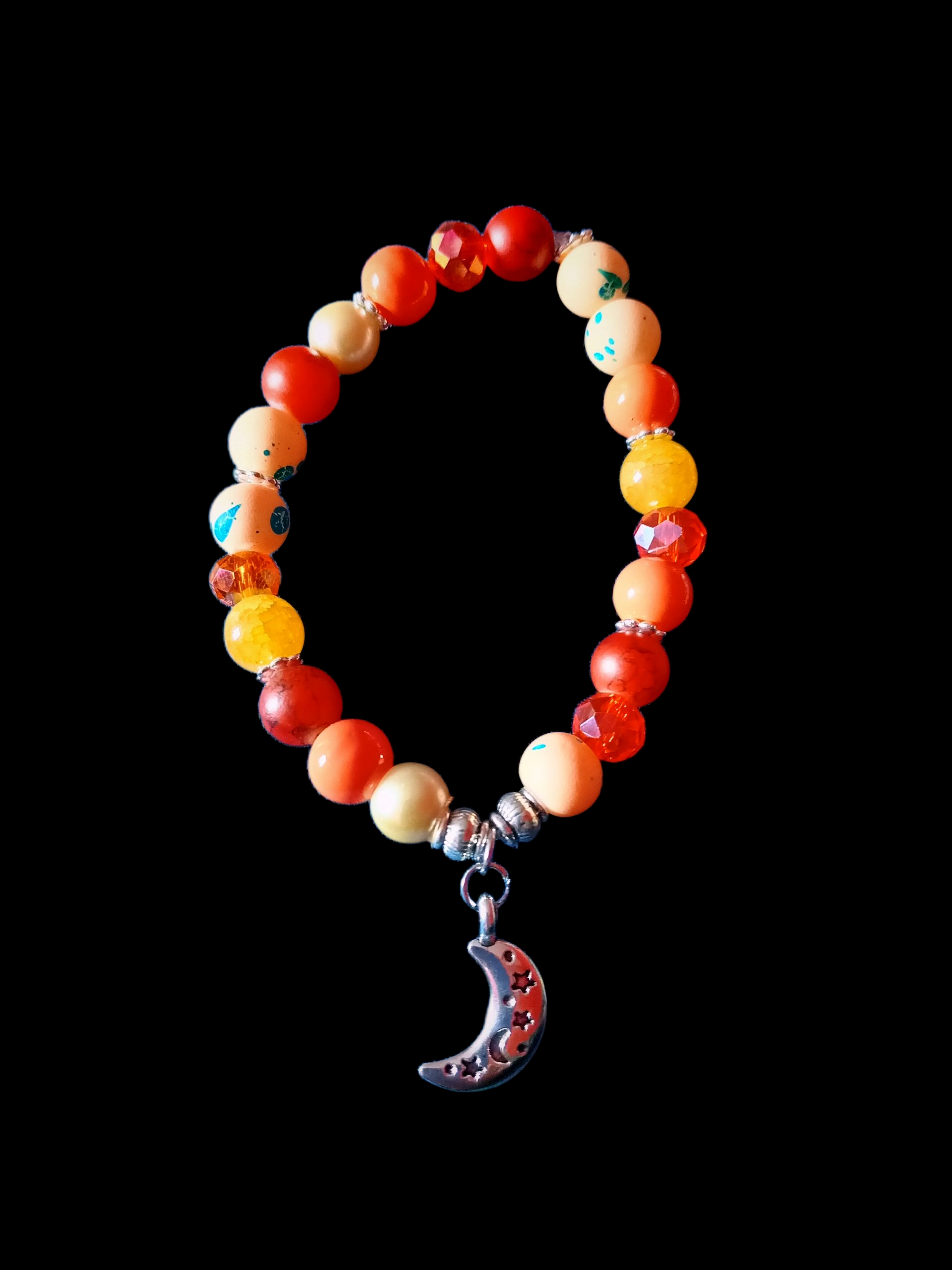 Moon Magic Charm Bracelet
