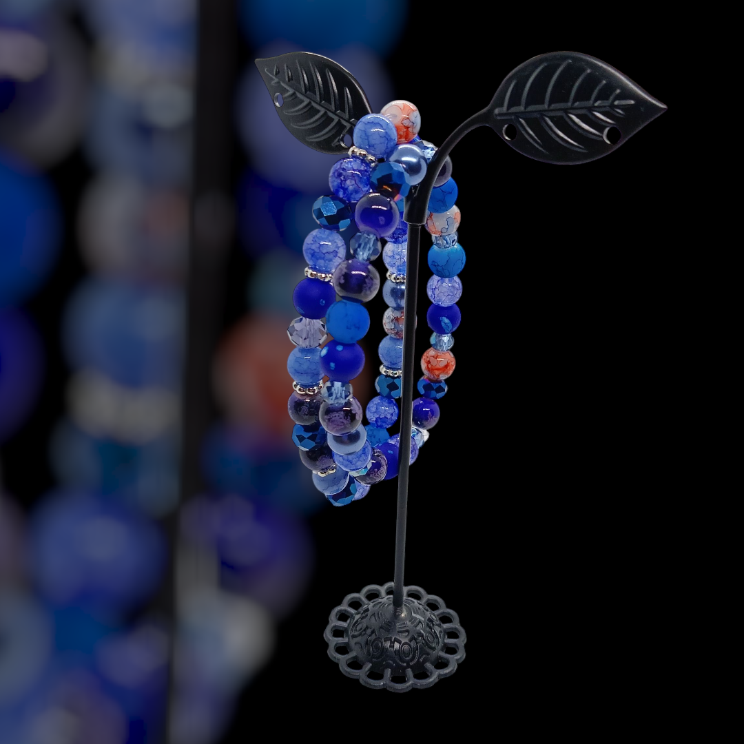 Blue Bracelet