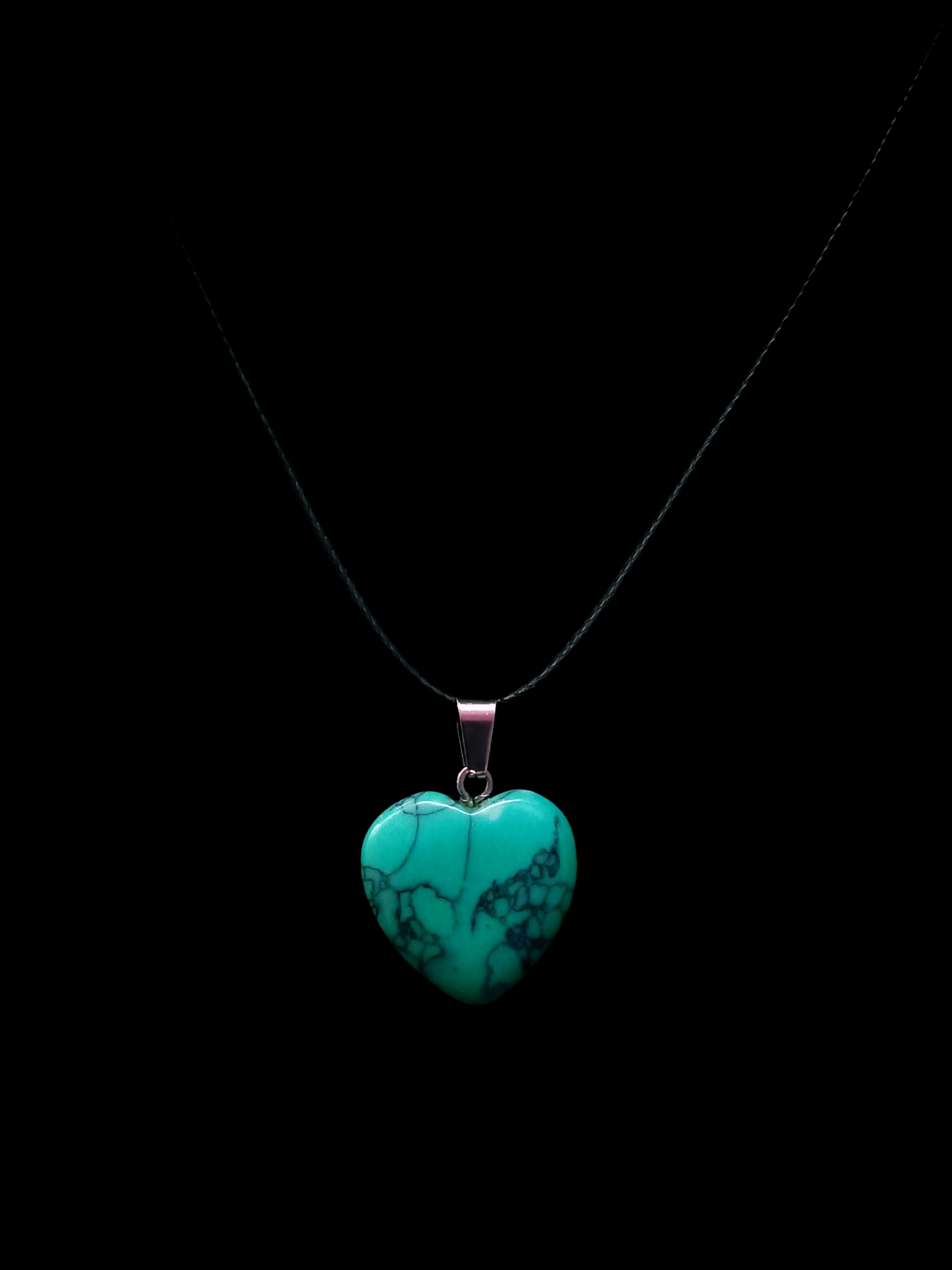 Natural Gemstone Necklace