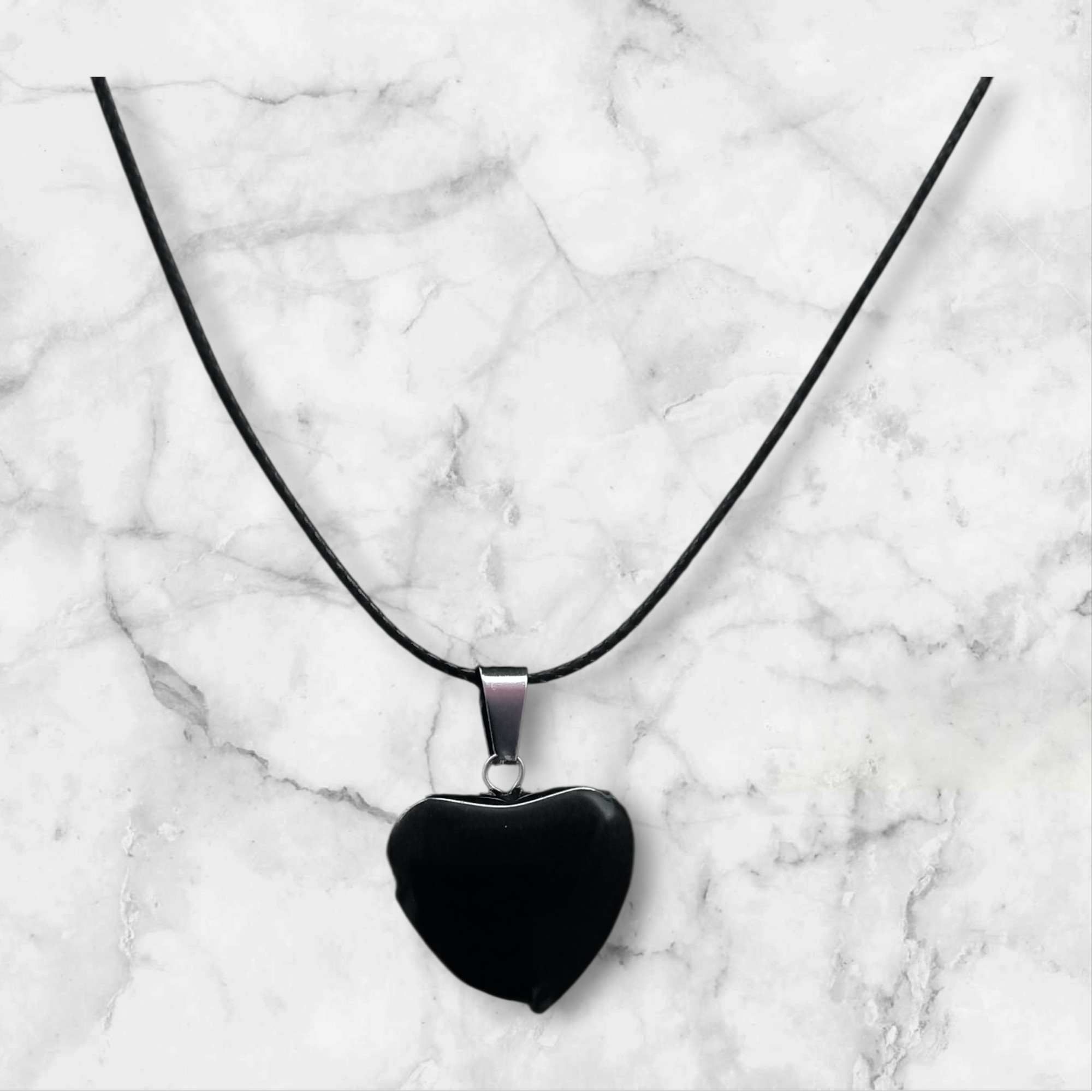 Natural Gemstone Necklace