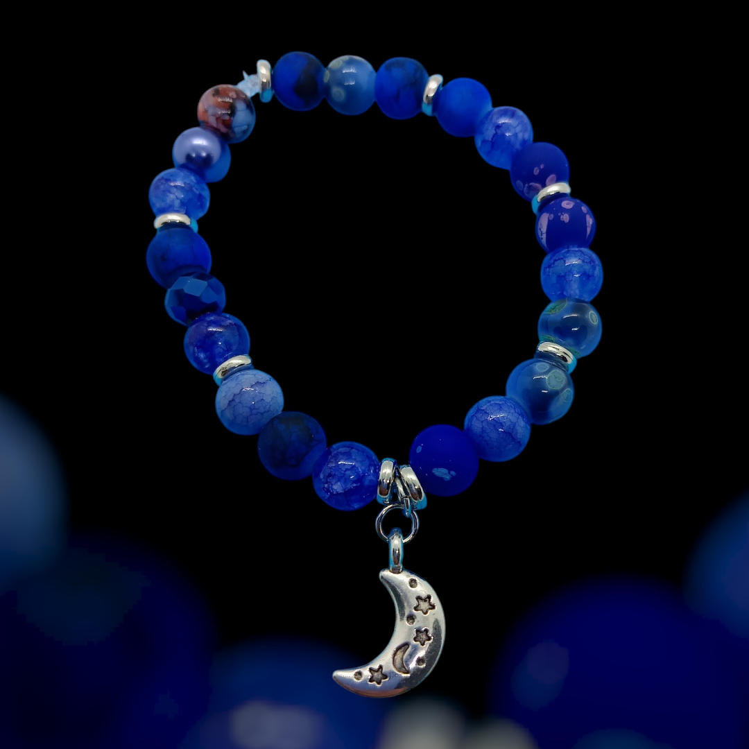 Moon Magic Charm Bracelet