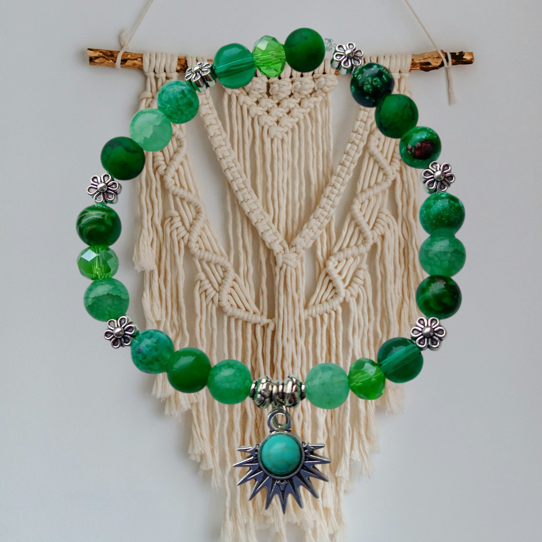 Sunburst Bracelet