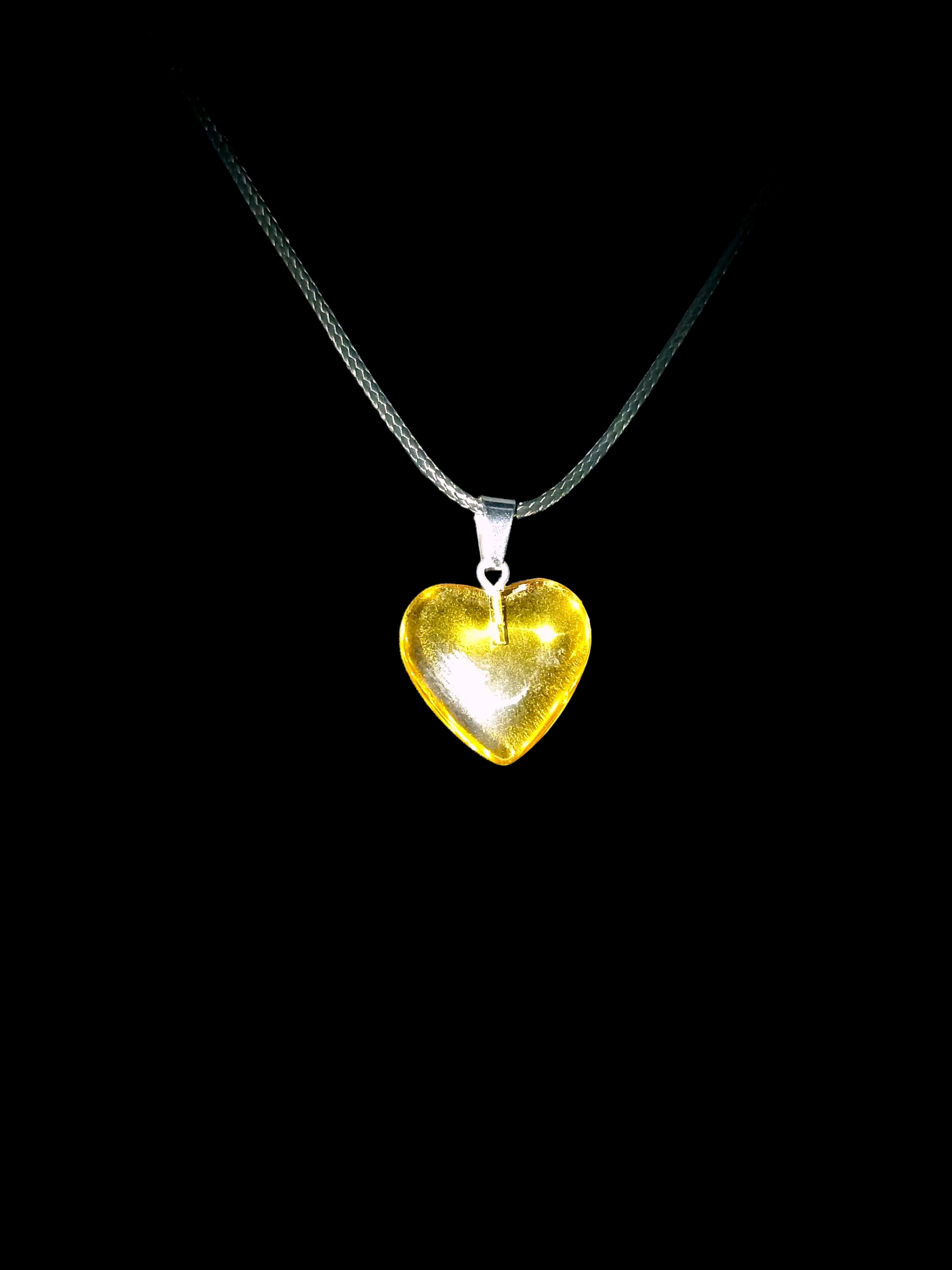 Natural Gemstone Necklace