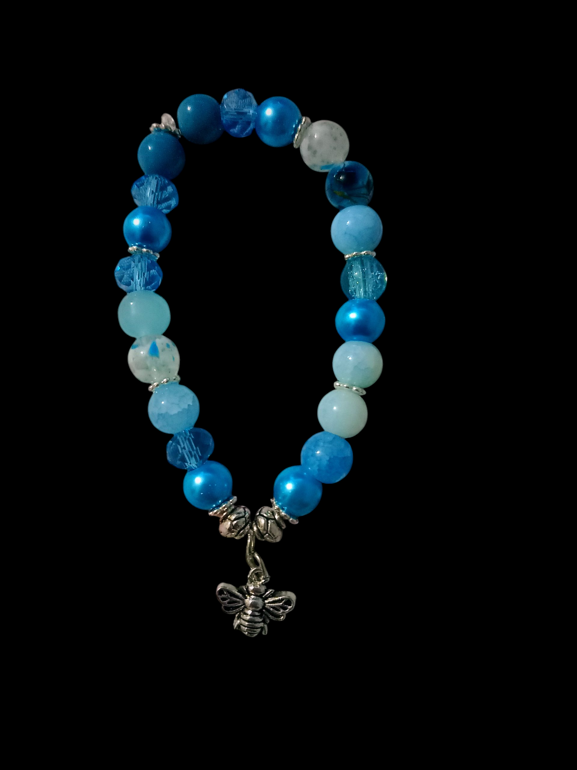 Bee Charm Bracelet