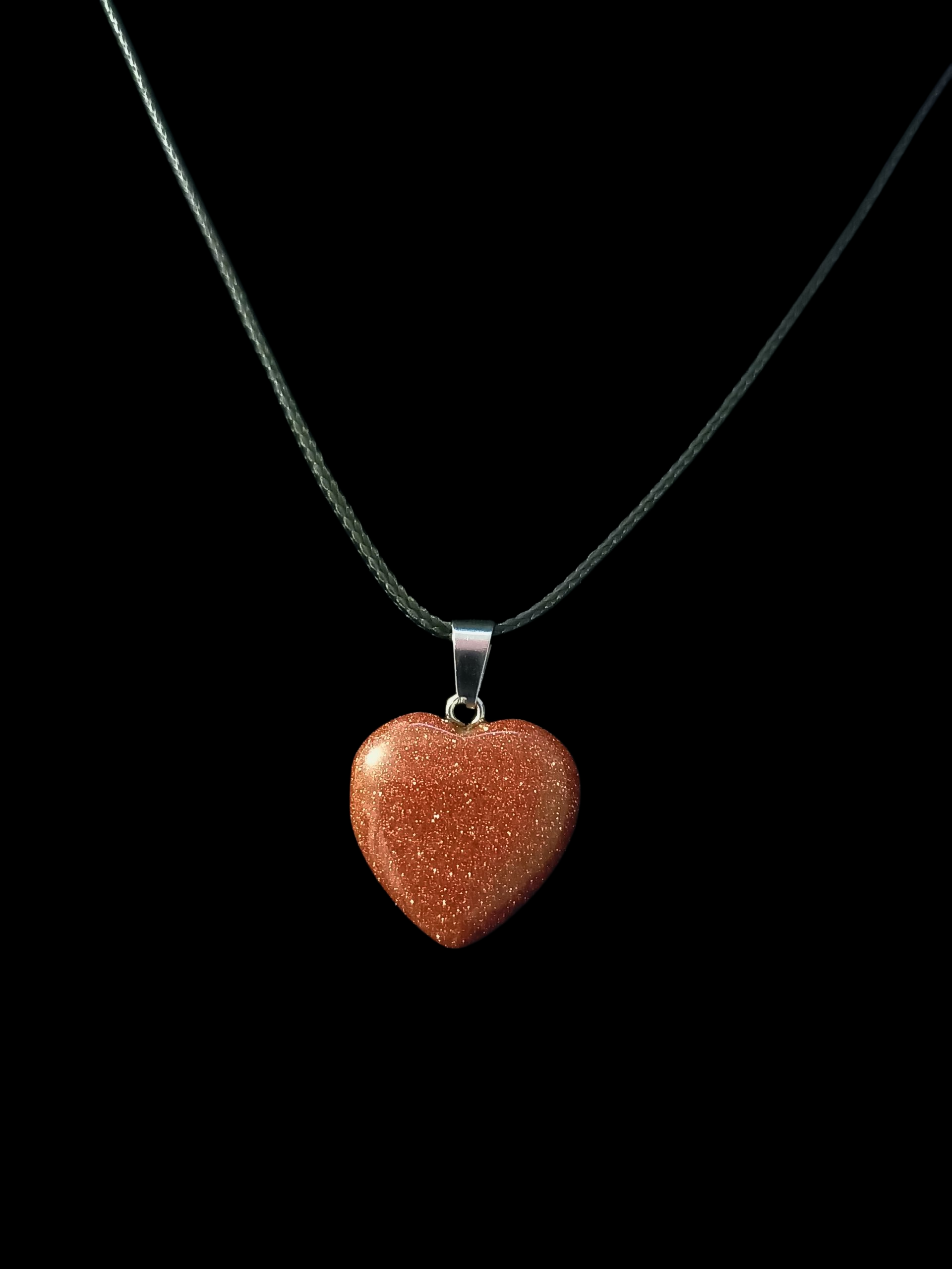 Natural Gemstone Necklace