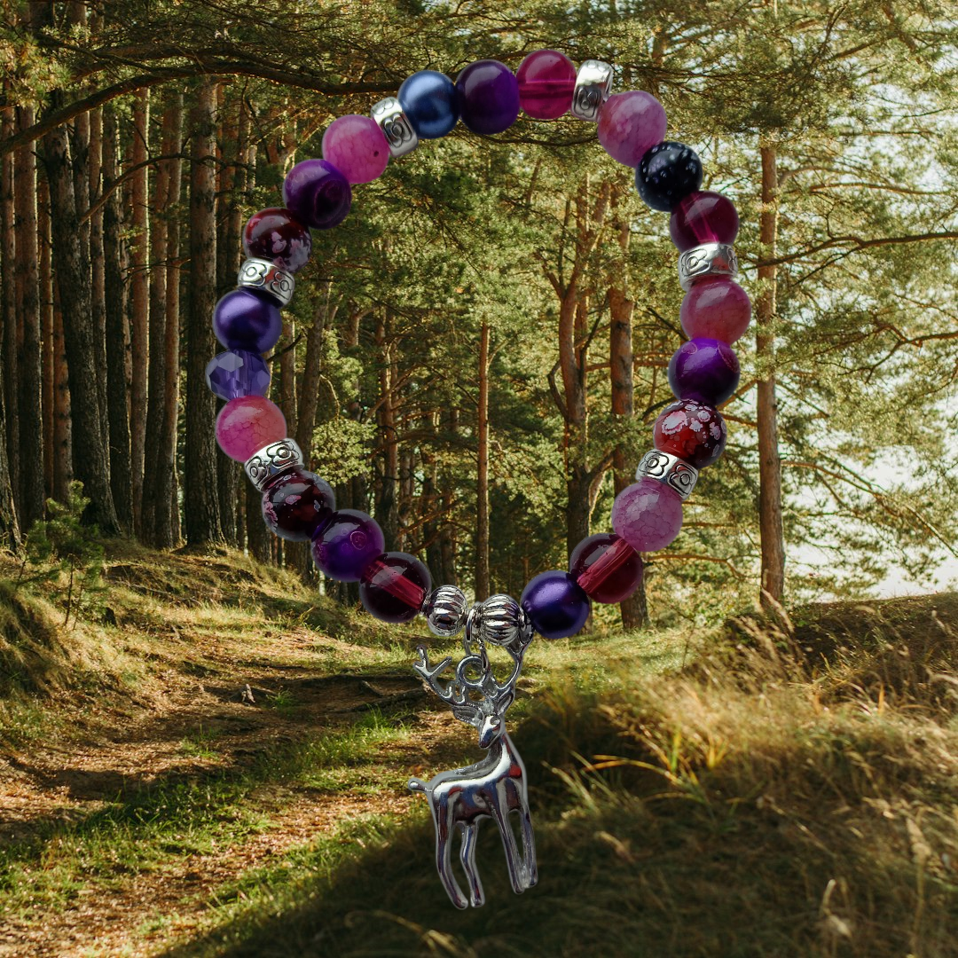 Reindeer Bracelet