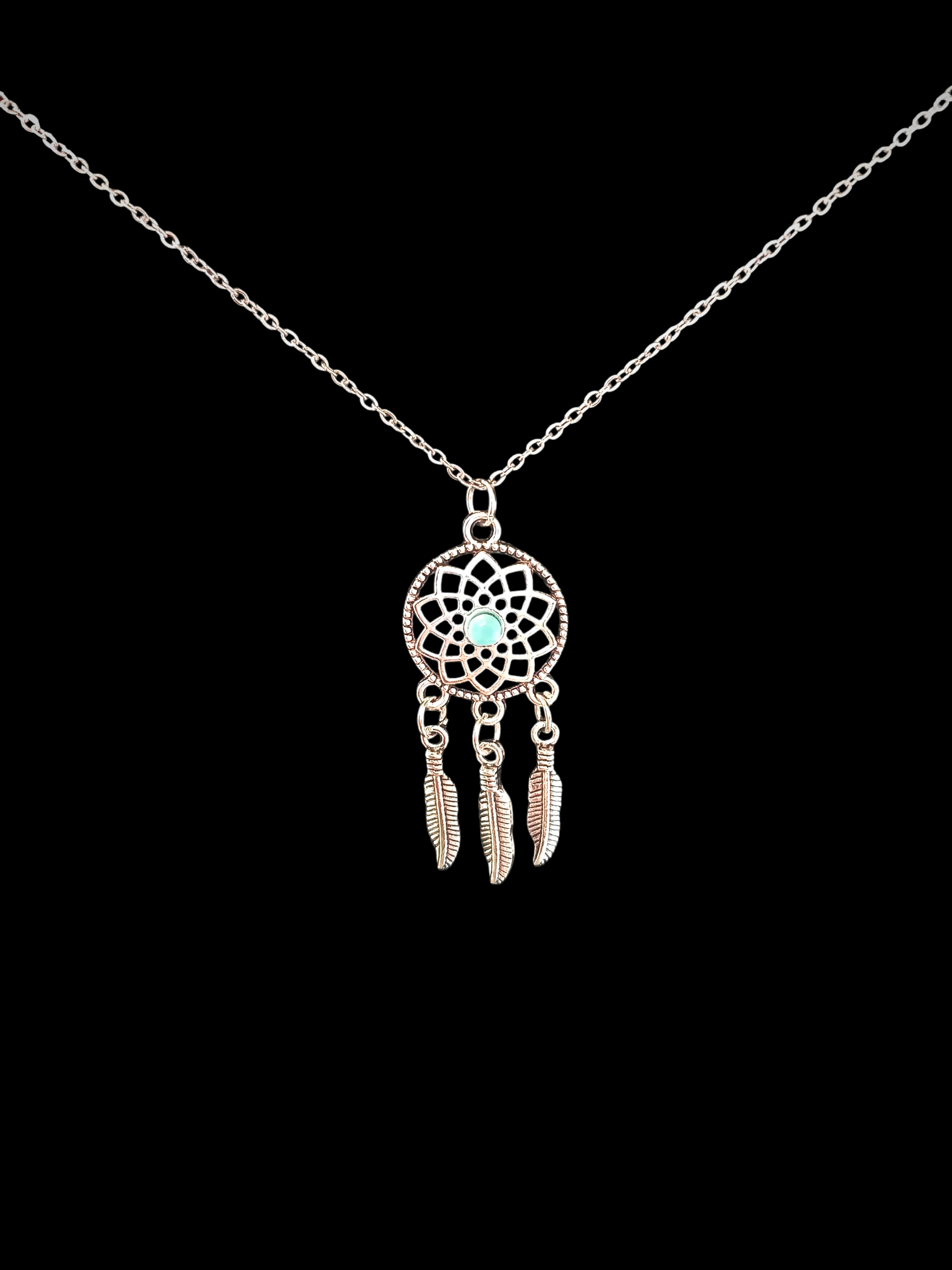 Dreamcatcher Necklace
