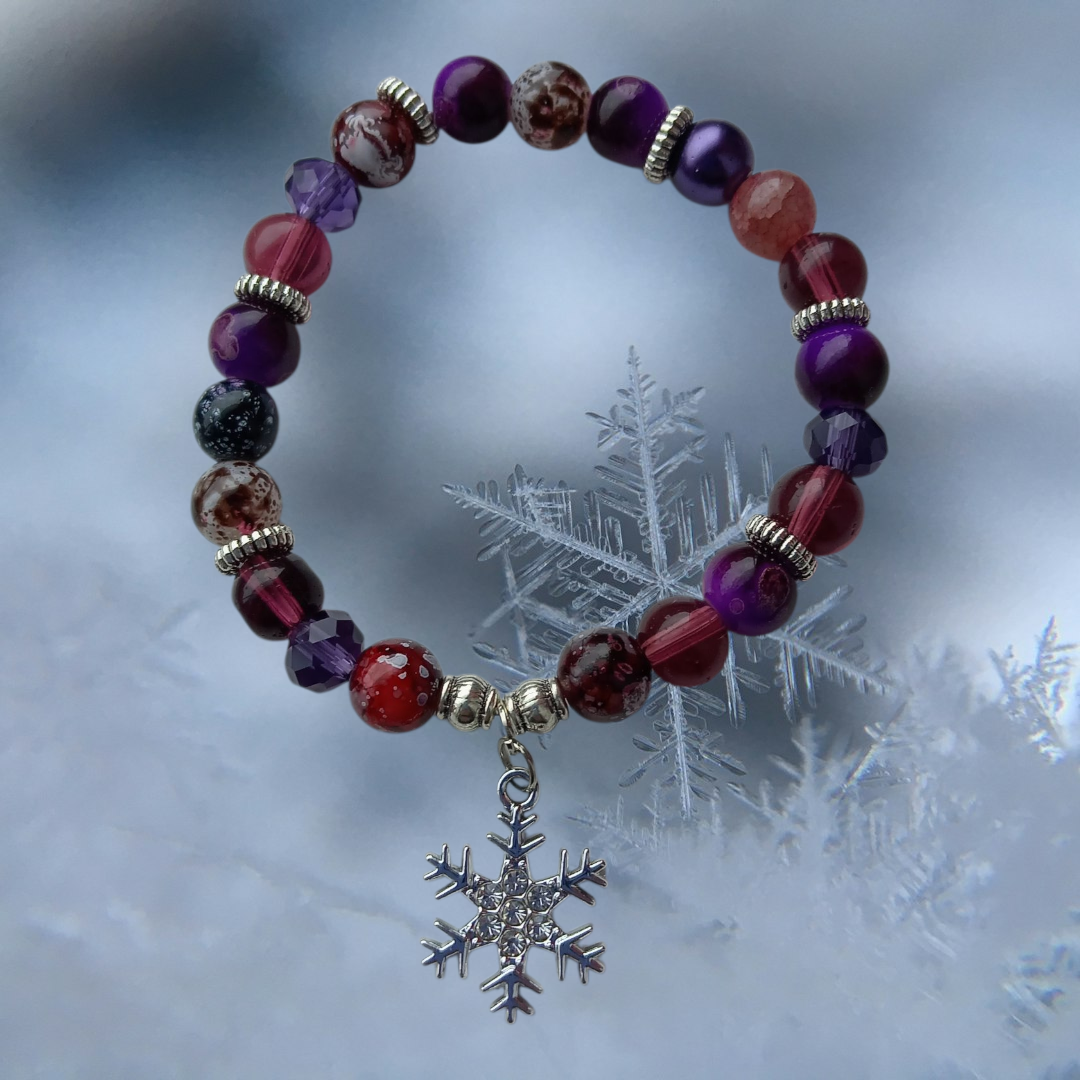 Snowflake Bracelet