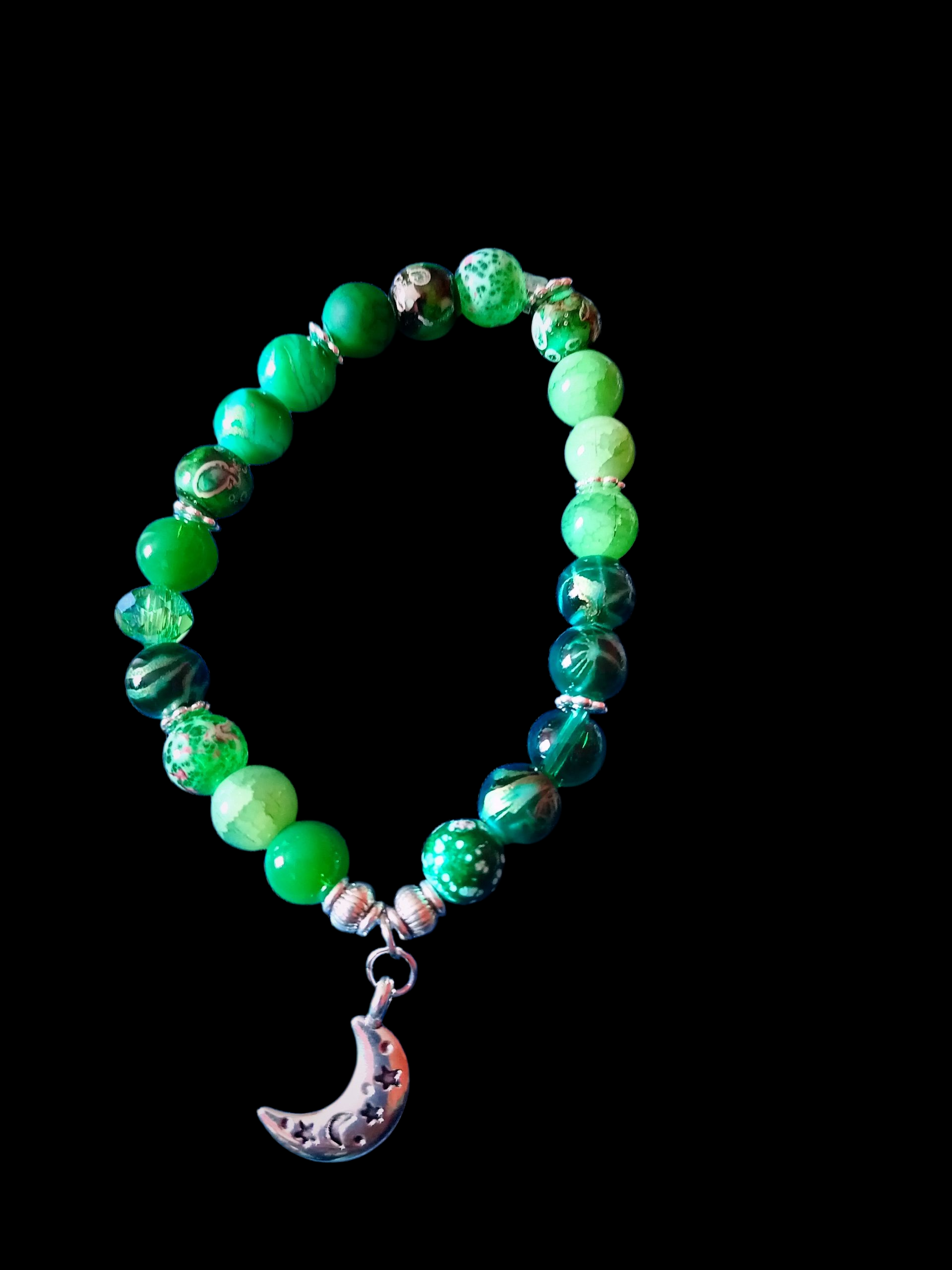 Moon Magic Charm Bracelet