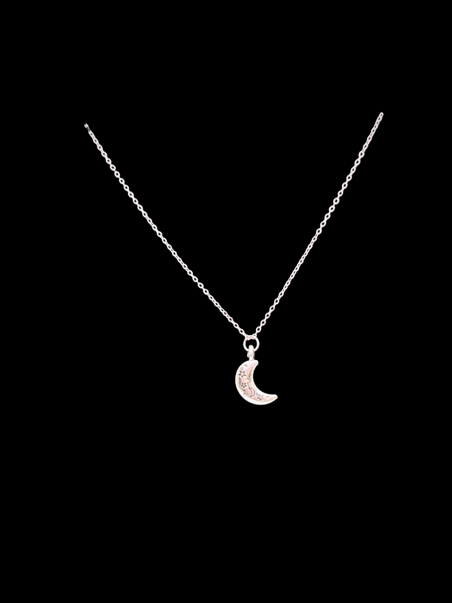 Moon Magic Charm Necklace