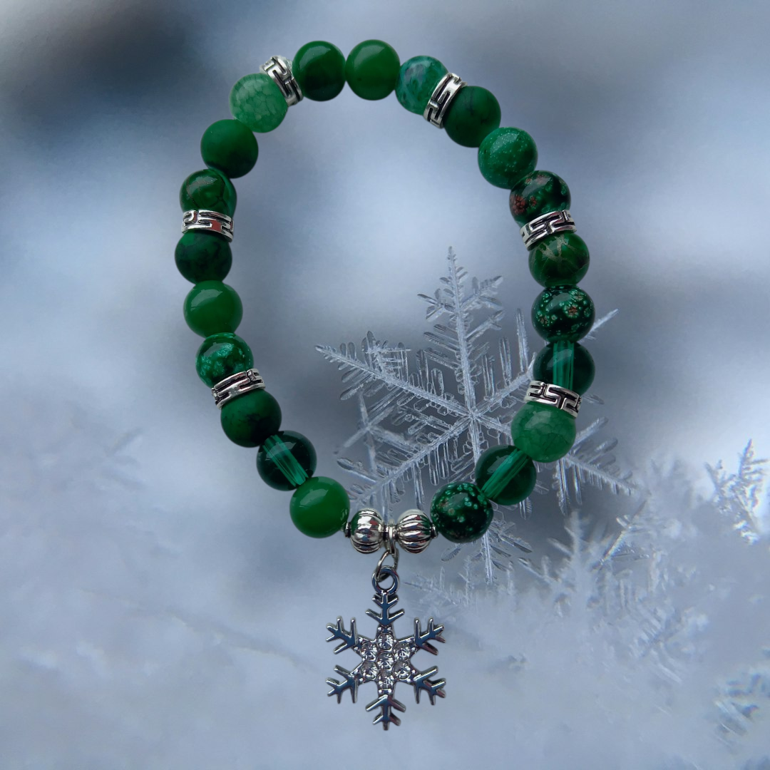 Snowflake Bracelet