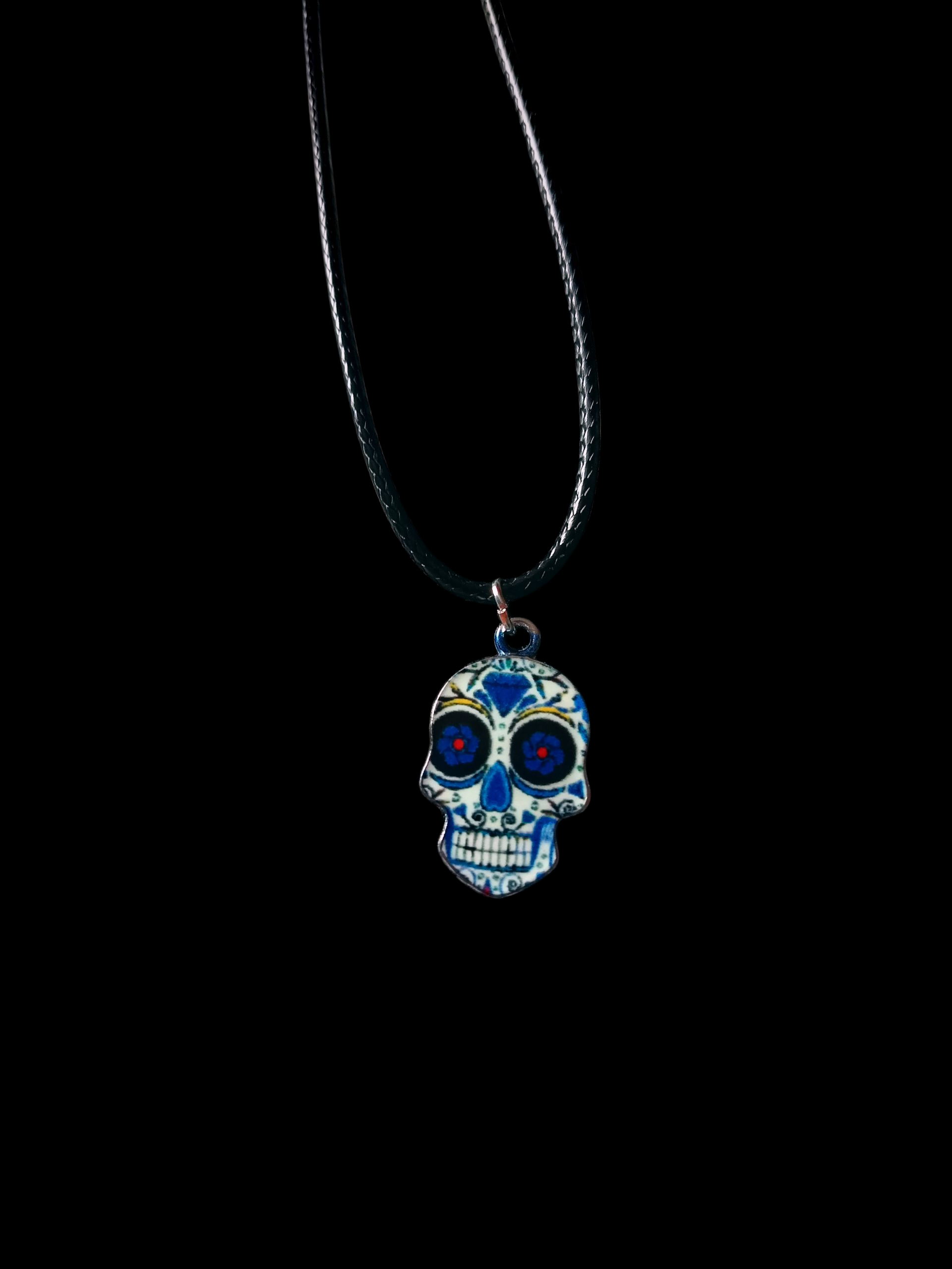 Sugar Skull Necklace