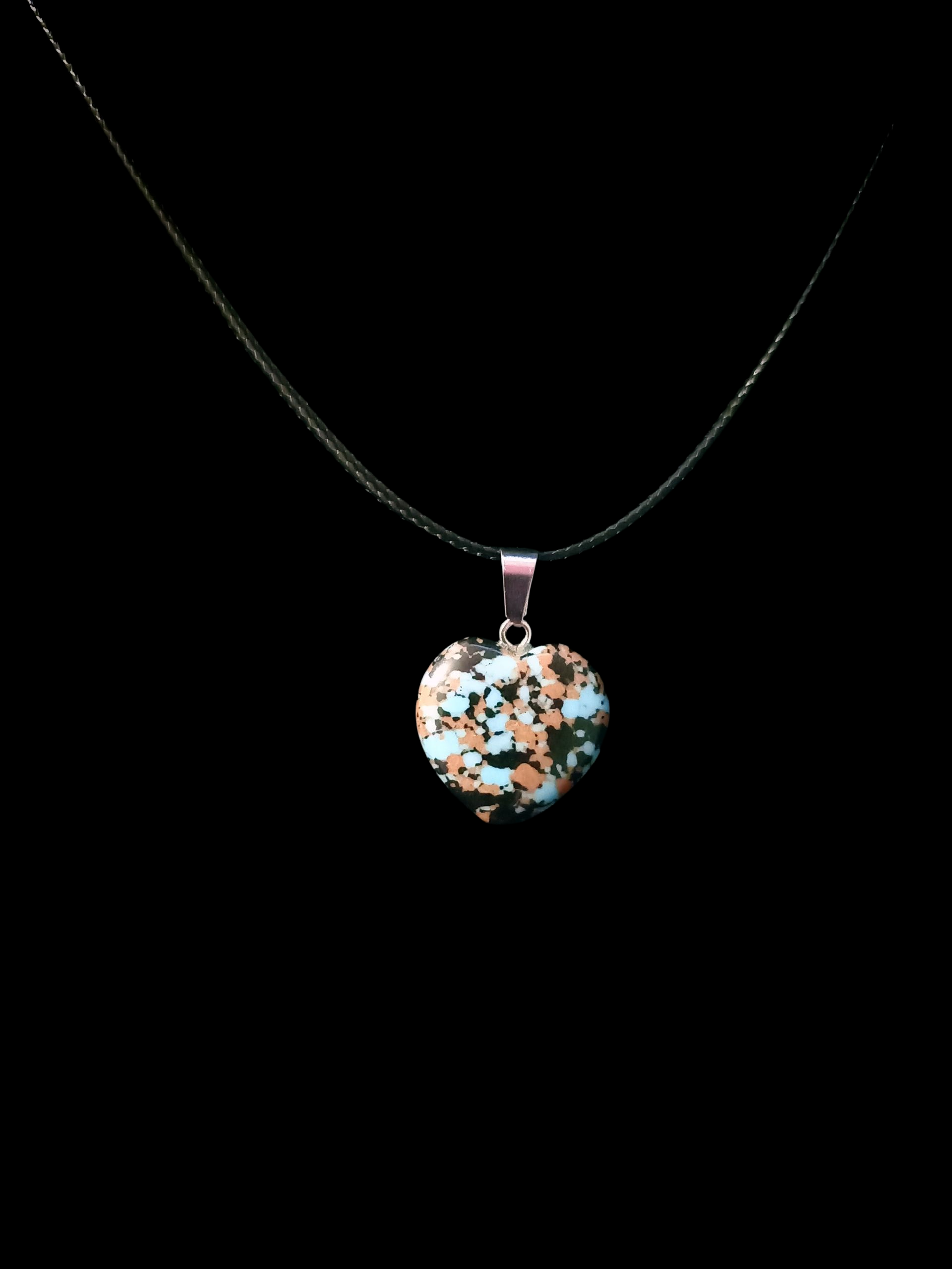 Natural Gemstone Necklace