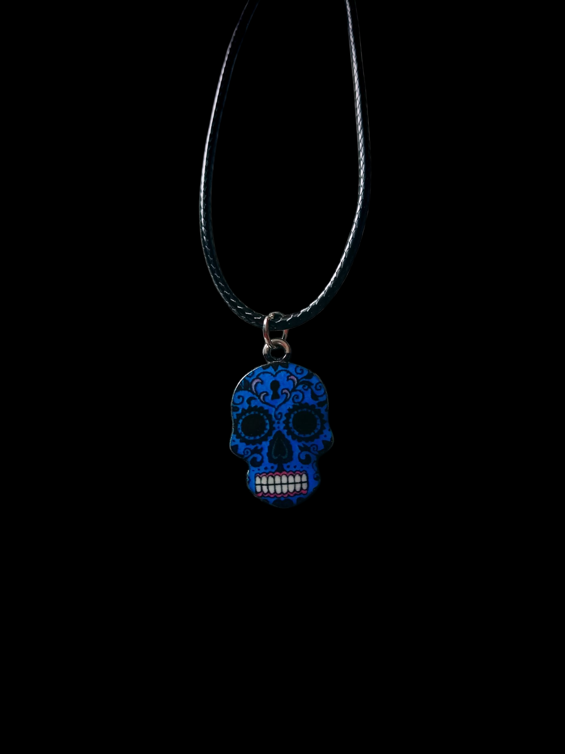 Sugar Skull Necklace