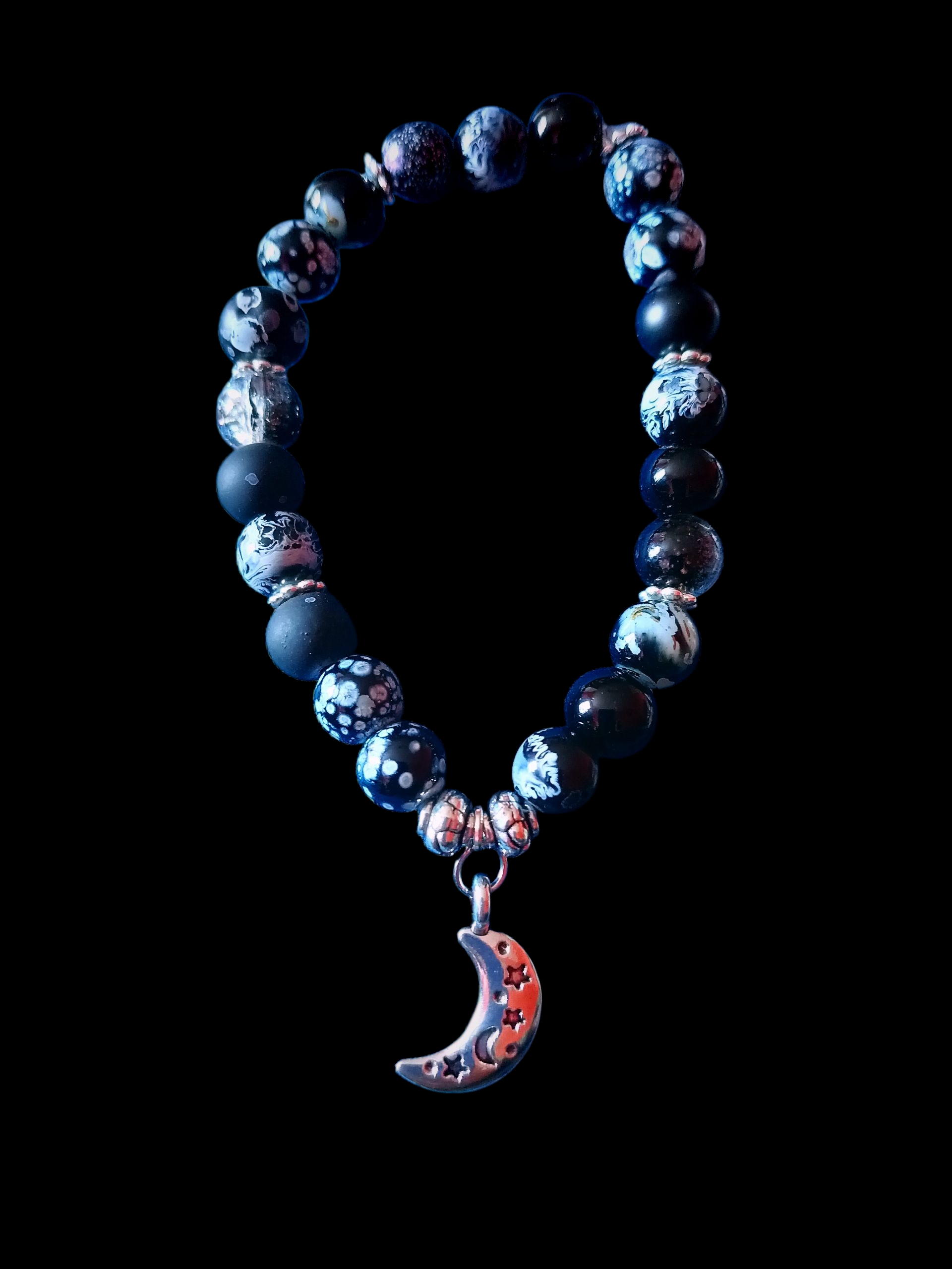 Moon Magic Charm Bracelet